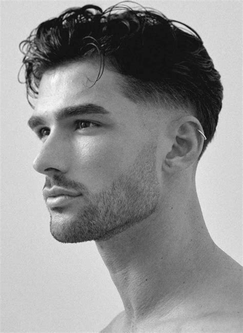 taper cheveux longs homme|Coupe Taper Homme : Une Coiffure Tendance et Masculine